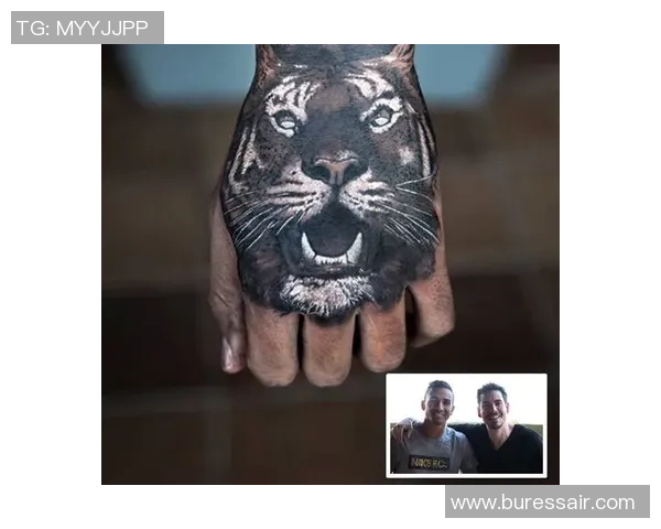 揭秘足球明星虎头纹身的背后故事与意义